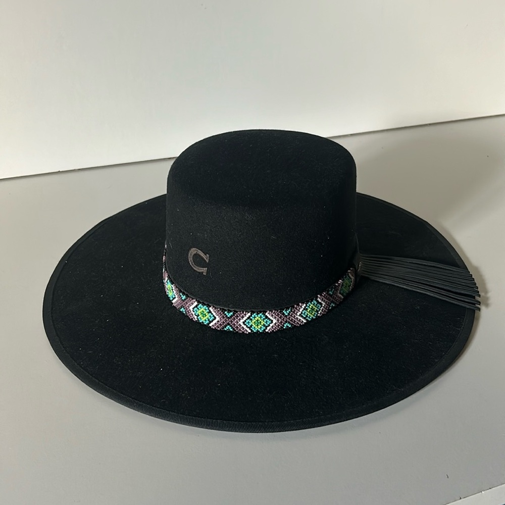 Charlie 1 horse hat